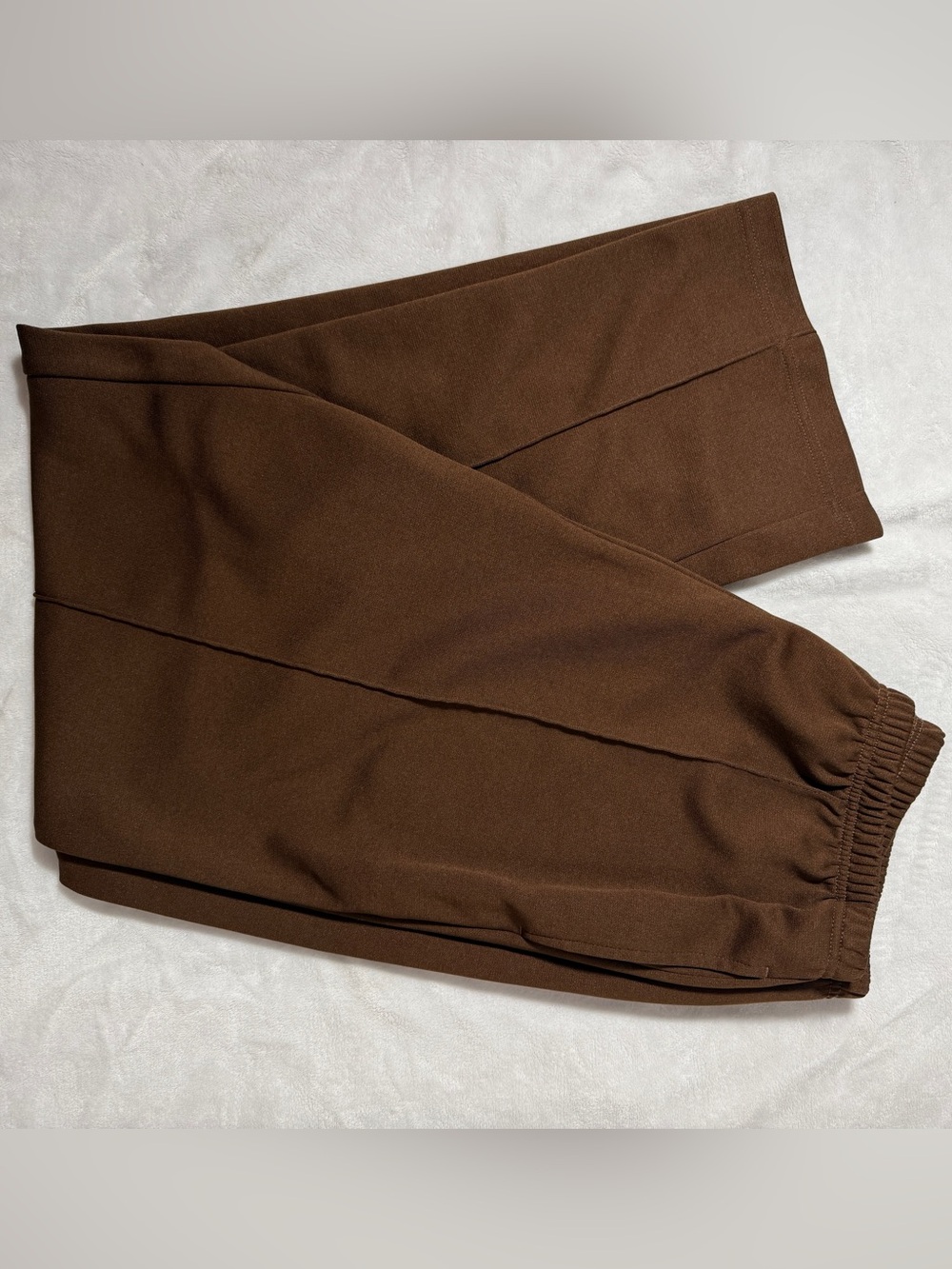 Brown vintage Haband women pants